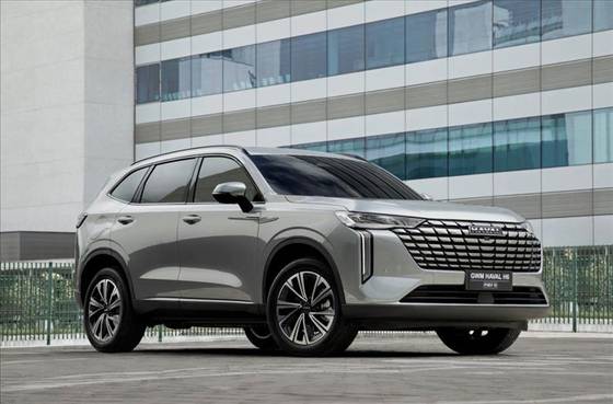 GWM HAVAL H6 1.5 PHEV19 E-TRACTION